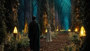 Backdrop for the TV series "The Lord of the Rings: The Rings of Power" #1254649