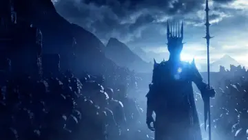 Backdrop for the TV series "The Lord of the Rings: The Rings of Power" #1254652