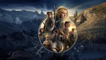Backdrop for the TV series "The Lord of the Rings: The Rings of Power" #1254653