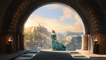 Backdrop for the TV series "The Lord of the Rings: The Rings of Power" #1254654