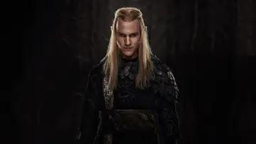 Backdrop for the TV series "The Lord of the Rings: The Rings of Power" #1254656