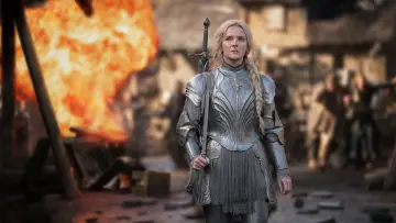 Backdrop for the TV series "The Lord of the Rings: The Rings of Power" #1254667