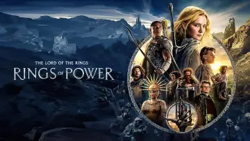 Backdrop for the TV series "The Lord of the Rings: The Rings of Power" #1254677