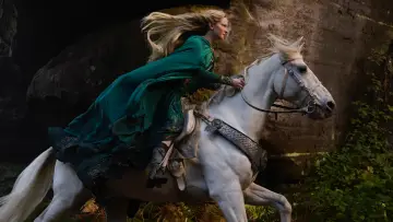 Backdrop for the TV series "The Lord of the Rings: The Rings of Power" #1254678
