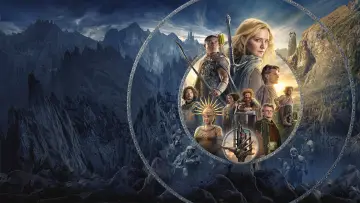 Backdrop for the TV series "The Lord of the Rings: The Rings of Power" #1254679