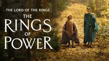 Backdrop for the TV series "The Lord of the Rings: The Rings of Power" #1254682