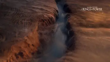 Backdrop for the TV series "The Lord of the Rings: The Rings of Power" #1254683