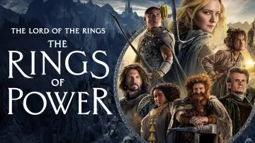 Backdrop for the TV series "The Lord of the Rings: The Rings of Power" #1254686