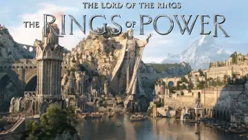 Backdrop for the TV series "The Lord of the Rings: The Rings of Power" #1254687