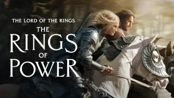 Backdrop for the TV series "The Lord of the Rings: The Rings of Power" #1254690