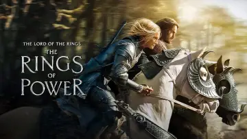 Backdrop for the TV series "The Lord of the Rings: The Rings of Power" #1254691