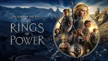 Backdrop for the TV series "The Lord of the Rings: The Rings of Power" #1254692