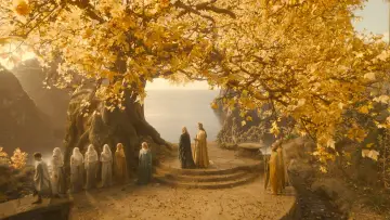 Backdrop for the TV series "The Lord of the Rings: The Rings of Power" #1254725
