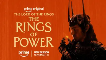 Backdrop for the TV series "The Lord of the Rings: The Rings of Power" #1254726