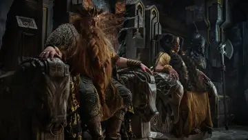 Backdrop for the TV series "The Lord of the Rings: The Rings of Power" #1254736