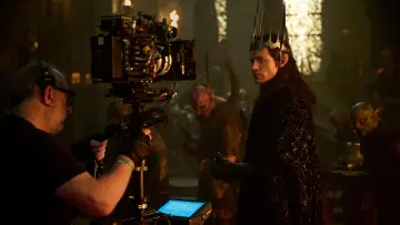Backdrop for the TV series "The Lord of the Rings: The Rings of Power" #1254737