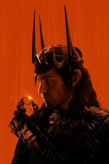 Poster for the TV series "The Lord of the Rings: The Rings of Power" #1269211