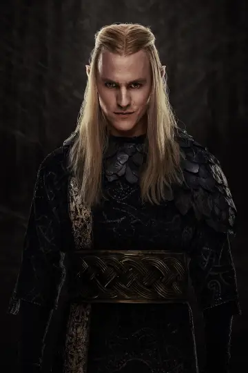 Poster for the TV series "The Lord of the Rings: The Rings of Power" #1254784