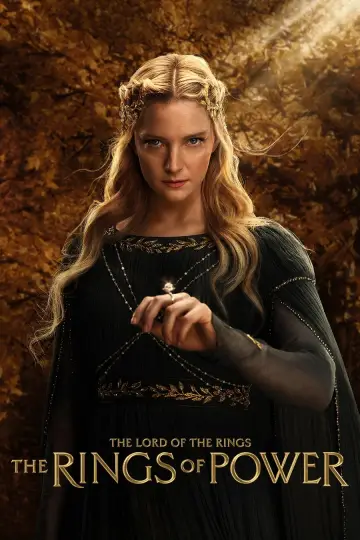 Poster for the TV series "The Lord of the Rings: The Rings of Power" #1254785