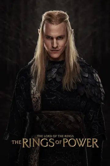 Poster for the TV series "The Lord of the Rings: The Rings of Power" #1254788