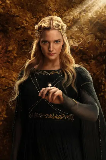 Poster for the TV series "The Lord of the Rings: The Rings of Power" #1254793