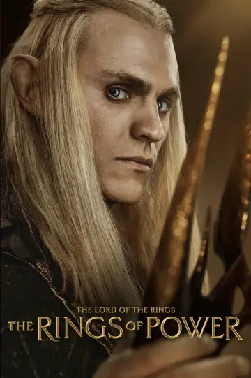 Poster for the TV series "The Lord of the Rings: The Rings of Power" #1254795