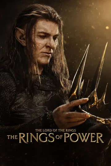 Poster for the TV series "The Lord of the Rings: The Rings of Power" #1254796