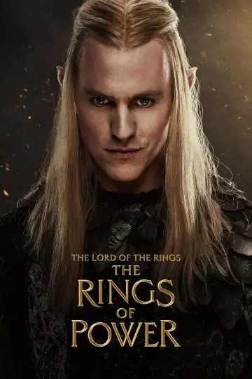 Poster for the TV series "The Lord of the Rings: The Rings of Power" #1254798