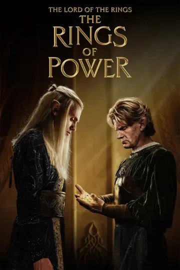 Poster for the TV series "The Lord of the Rings: The Rings of Power" #1254802