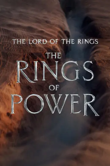 Poster for the TV series "The Lord of the Rings: The Rings of Power" #1254814