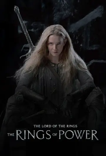 Poster for the TV series "The Lord of the Rings: The Rings of Power" #1254818