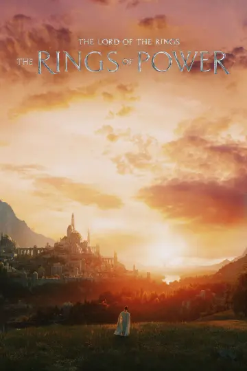 Poster for the TV series "The Lord of the Rings: The Rings of Power" #1254873