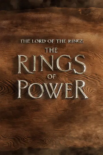 Poster for the TV series "The Lord of the Rings: The Rings of Power" #1254877