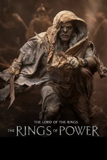 Poster for the TV series "The Lord of the Rings: The Rings of Power" #1254879