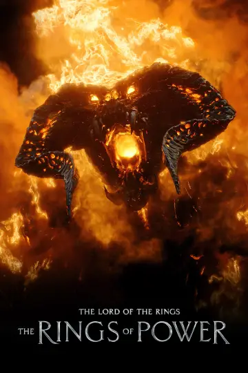 Poster for the TV series "The Lord of the Rings: The Rings of Power" #1254880
