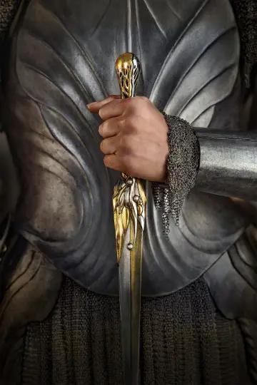 Poster for the TV series "The Lord of the Rings: The Rings of Power" #1254886
