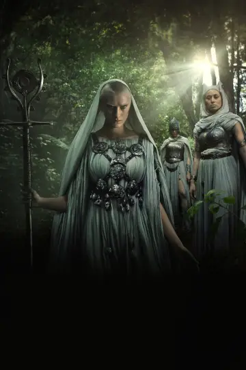 Poster for the TV series "The Lord of the Rings: The Rings of Power" #1254889