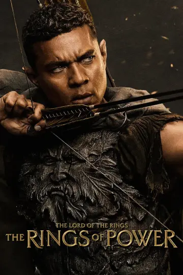 Poster for the TV series "The Lord of the Rings: The Rings of Power" #1254923