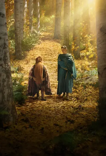 Poster for the TV series "The Lord of the Rings: The Rings of Power" #1254946