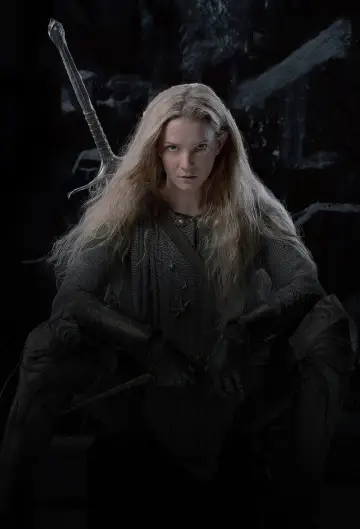 Poster for the TV series "The Lord of the Rings: The Rings of Power" #1254948