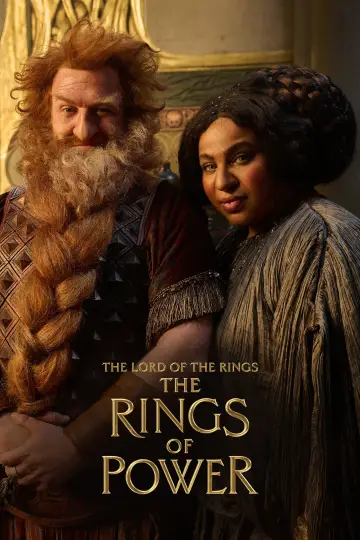 Poster for the TV series "The Lord of the Rings: The Rings of Power" #1254955