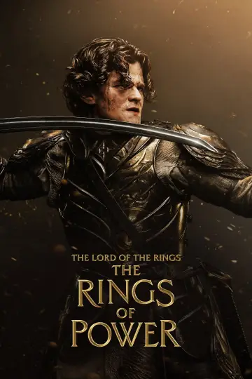 Poster for the TV series "The Lord of the Rings: The Rings of Power" #1254956