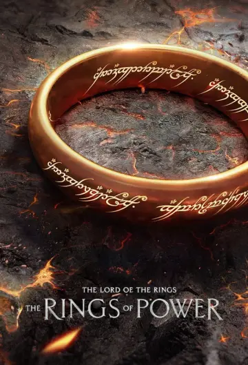 Poster for the TV series "The Lord of the Rings: The Rings of Power" #1254958