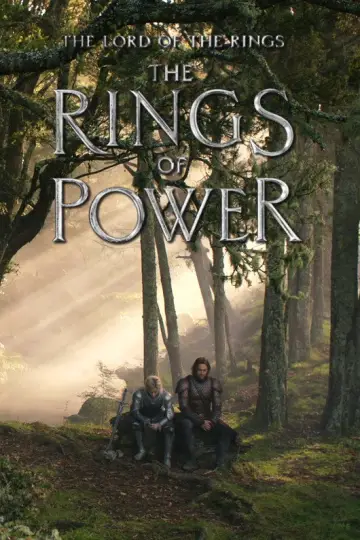 Poster for the TV series "The Lord of the Rings: The Rings of Power" #1269099