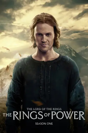 Poster for the TV series "The Lord of the Rings: The Rings of Power" #1269109