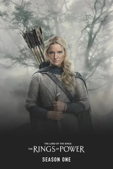 Poster for the TV series "The Lord of the Rings: The Rings of Power" #1269144