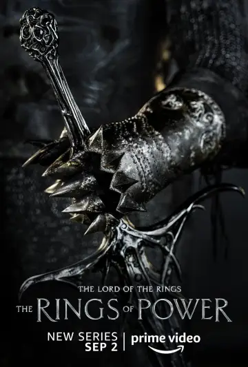 Poster for the TV series "The Lord of the Rings: The Rings of Power" #1269148