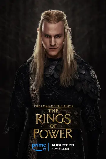 Poster for the TV series "The Lord of the Rings: The Rings of Power" #1269182