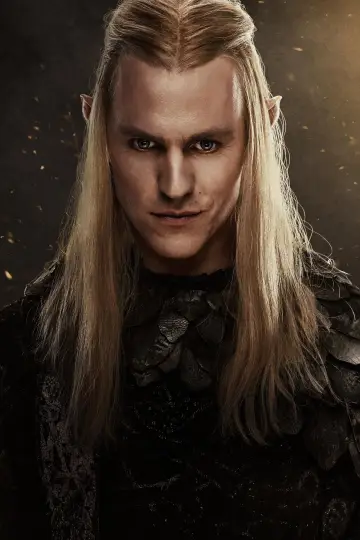 Poster for the TV series "The Lord of the Rings: The Rings of Power" #1269189