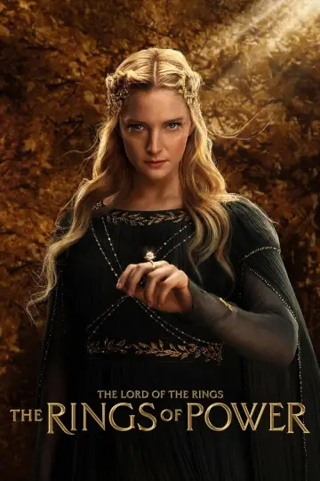 Poster for the TV series "The Lord of the Rings: The Rings of Power" #1269192